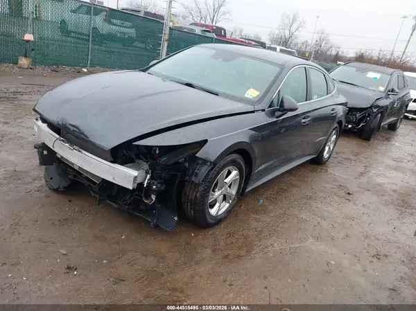 5NPEG4JA5MH090318 2021 HYUNDAI SONATA - Image 2