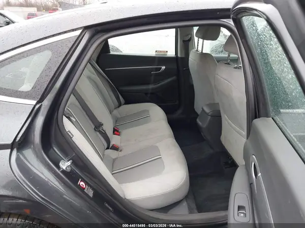 5NPEG4JA5MH090318 2021 HYUNDAI SONATA - Image 8