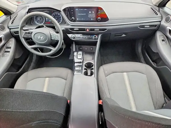 5NPEG4JA5MH090769 2021 HYUNDAI SONATA - Image 8