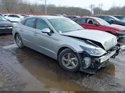 5NPEG4JA5MH091906 2021 HYUNDAI SONATA