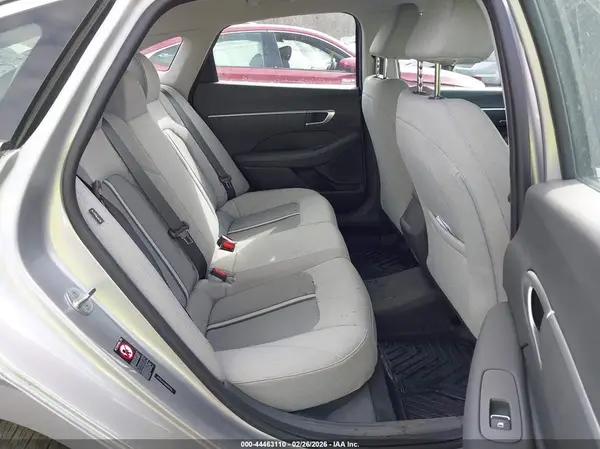 5NPEG4JA5MH091906 2021 HYUNDAI SONATA - Image 8