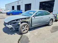 5NPEG4JA5MH093574 2021 HYUNDAI SONATA