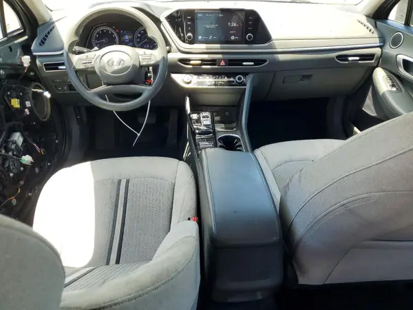5NPEG4JA5MH093574 2021 HYUNDAI SONATA - Image 8