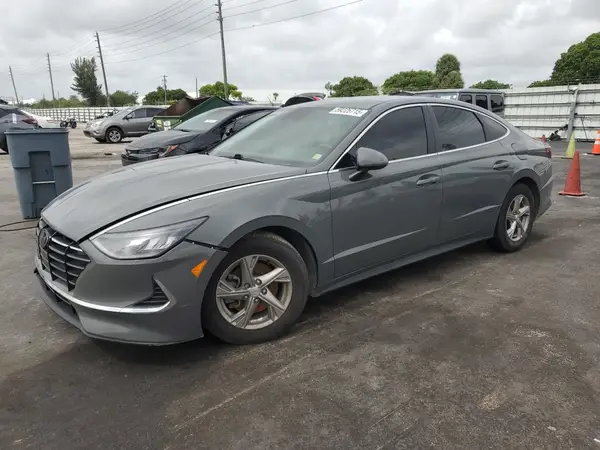 5NPEG4JA5MH094028 2021 HYUNDAI SONATA - Image 1