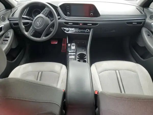 5NPEG4JA5MH094028 2021 HYUNDAI SONATA - Image 8