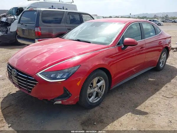 5NPEG4JA5MH094952 2021 HYUNDAI SONATA - Image 2