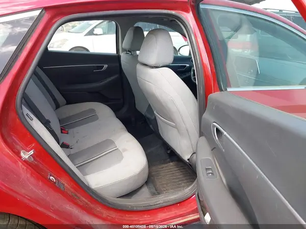 5NPEG4JA5MH094952 2021 HYUNDAI SONATA - Image 8