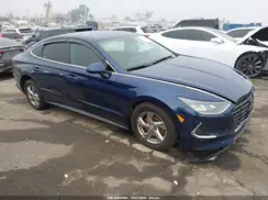 5NPEG4JA5MH095048 2021 HYUNDAI SONATA