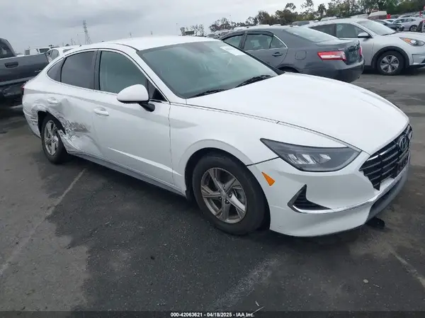 5NPEG4JA5MH100572 2021 HYUNDAI SONATA - Image 1