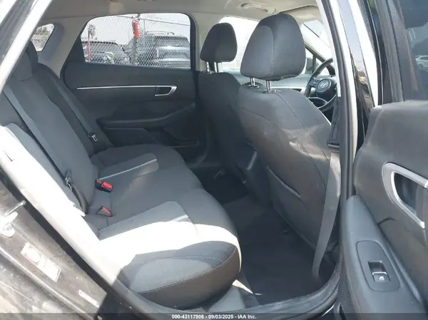 5NPEG4JA5MH101494 2021 HYUNDAI SONATA - Image 8