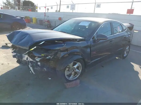 5NPEG4JA5MH103150 2021 HYUNDAI SONATA - Image 2