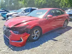 5NPEG4JA5MH104783 2021 HYUNDAI SONATA