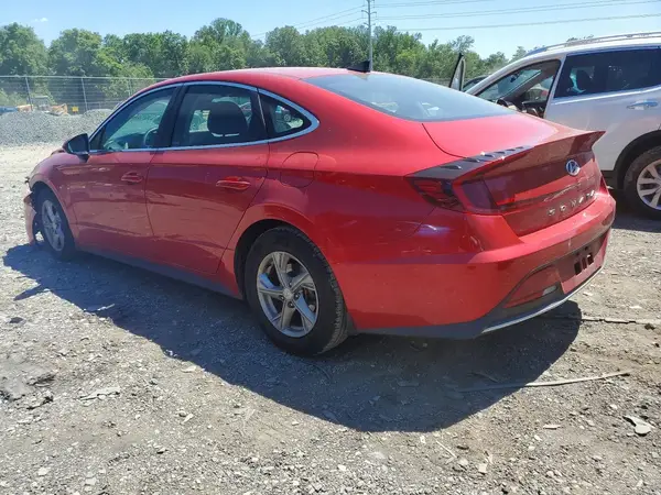 5NPEG4JA5MH104783 2021 HYUNDAI SONATA - Image 2