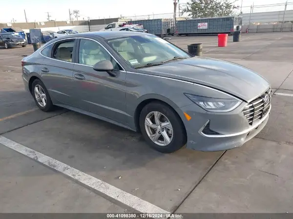 5NPEG4JA5MH104816 2021 HYUNDAI SONATA - Image 1