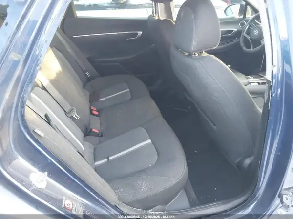5NPEG4JA5MH104850 2021 HYUNDAI SONATA - Image 8