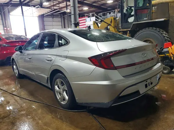 5NPEG4JA5MH105075 2021 HYUNDAI SONATA - Image 2