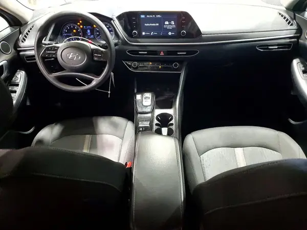 5NPEG4JA5MH105075 2021 HYUNDAI SONATA - Image 8