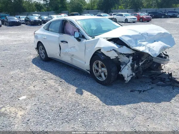 5NPEG4JA5MH105108 2021 HYUNDAI SONATA - Image 1
