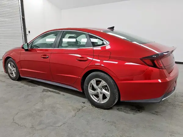 5NPEG4JA5MH105366 2021 HYUNDAI SONATA - Image 2