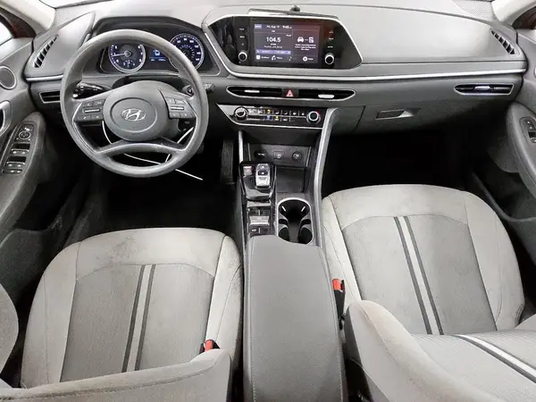 5NPEG4JA5MH105366 2021 HYUNDAI SONATA - Image 8