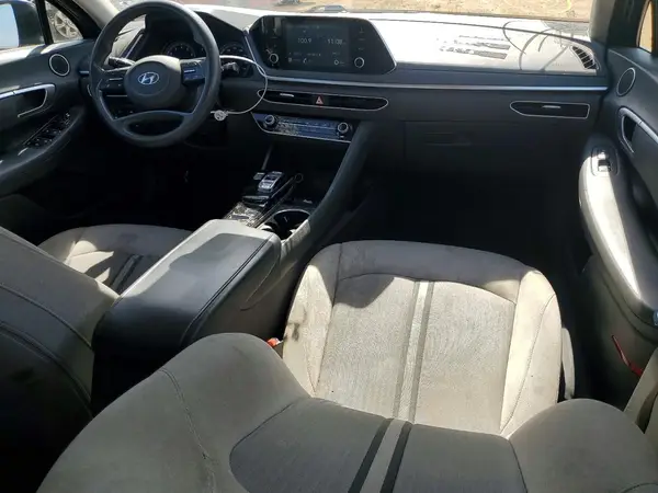5NPEG4JA5MH105903 2021 HYUNDAI SONATA - Image 8