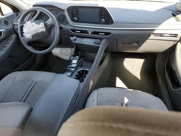 5NPEG4JA5MH107909 2021 HYUNDAI SONATA - Image 8