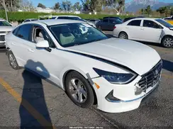 5NPEG4JA5MH108834 2021 HYUNDAI SONATA