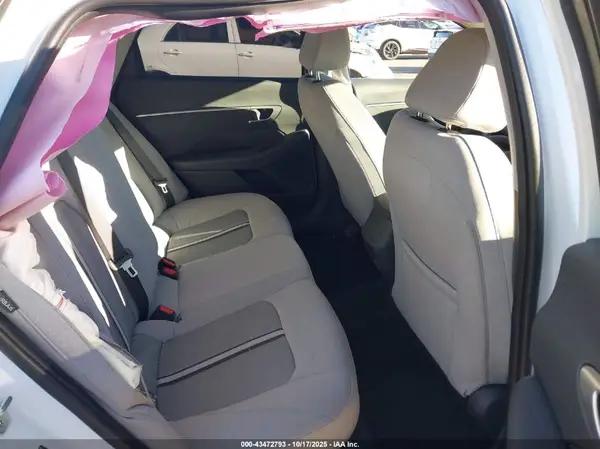 5NPEG4JA5MH108834 2021 HYUNDAI SONATA - Image 8