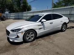 5NPEG4JA5MH109370 2021 HYUNDAI SONATA