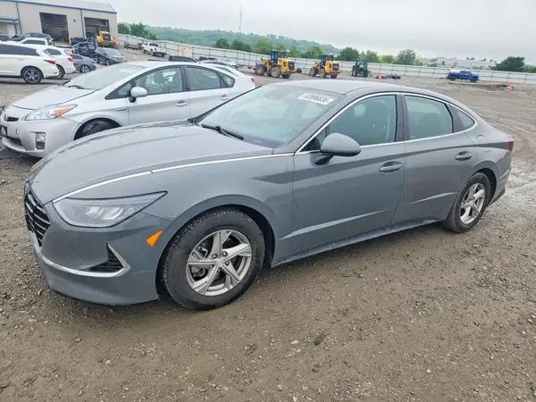 5NPEG4JA5MH110213 2021 HYUNDAI SONATA - Image 1