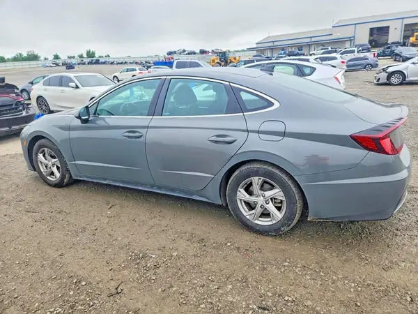 5NPEG4JA5MH110213 2021 HYUNDAI SONATA - Image 2