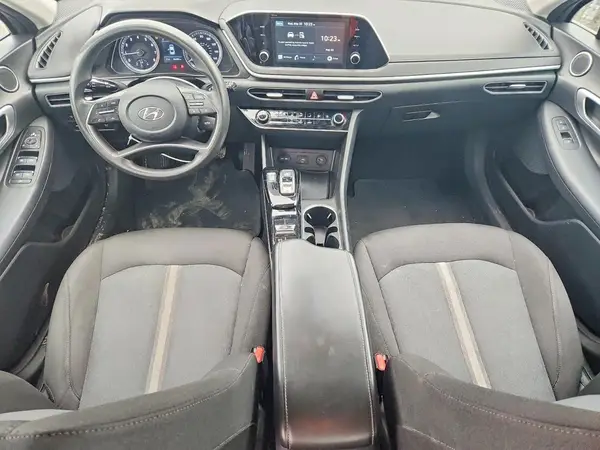 5NPEG4JA5MH110213 2021 HYUNDAI SONATA - Image 8