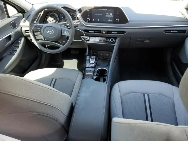 5NPEG4JA5MH110714 2021 HYUNDAI SONATA - Image 8