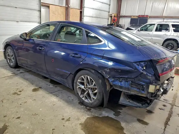 5NPEG4JA5MH110793 2021 HYUNDAI SONATA - Image 2