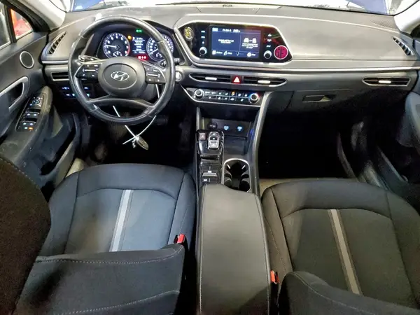5NPEG4JA5MH110793 2021 HYUNDAI SONATA - Image 8