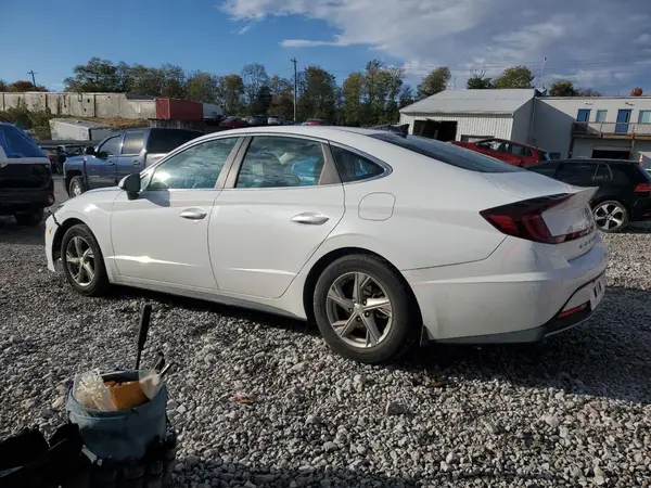 5NPEG4JA5MH114522 2021 HYUNDAI SONATA - Image 2
