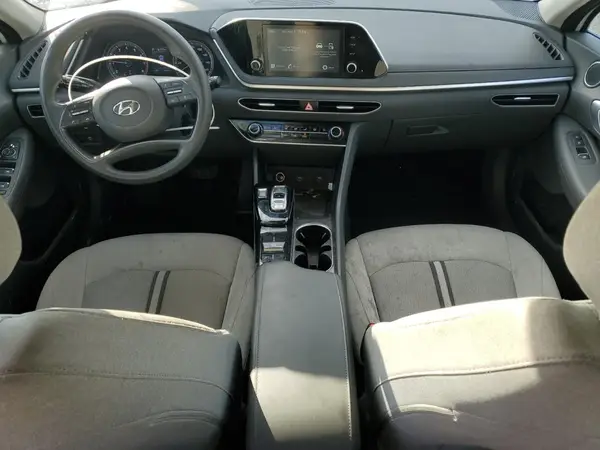 5NPEG4JA5MH114522 2021 HYUNDAI SONATA - Image 8