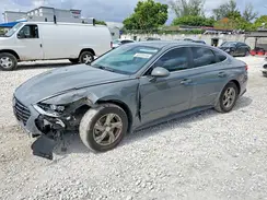 5NPEG4JA5MH114813 2021 HYUNDAI SONATA