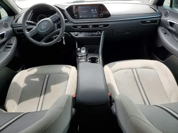 5NPEG4JA5MH114813 2021 HYUNDAI SONATA - Image 8