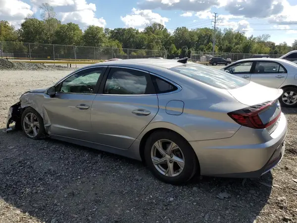 5NPEG4JA5MH115735 2021 HYUNDAI SONATA - Image 2