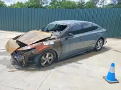 5NPEG4JA5MH116013 2021 HYUNDAI SONATA