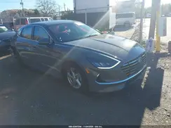 5NPEG4JA5MH117100 2021 HYUNDAI SONATA