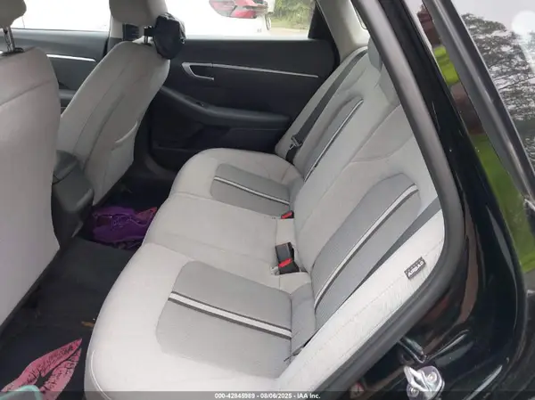 5NPEG4JA5MH117355 2021 HYUNDAI SONATA - Image 8