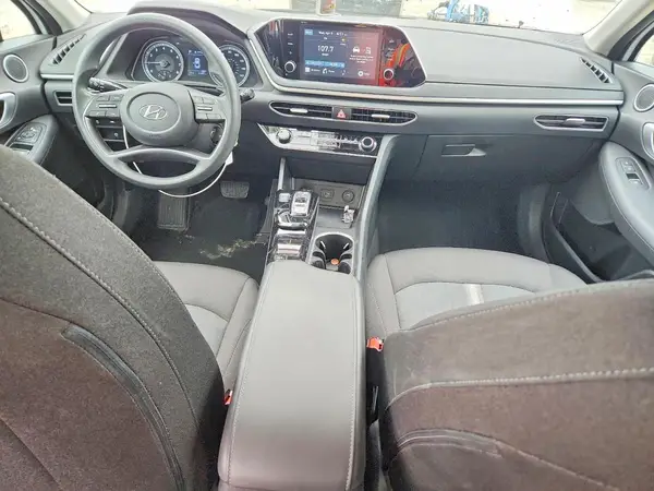 5NPEG4JA5MH117730 2021 HYUNDAI SONATA - Image 8
