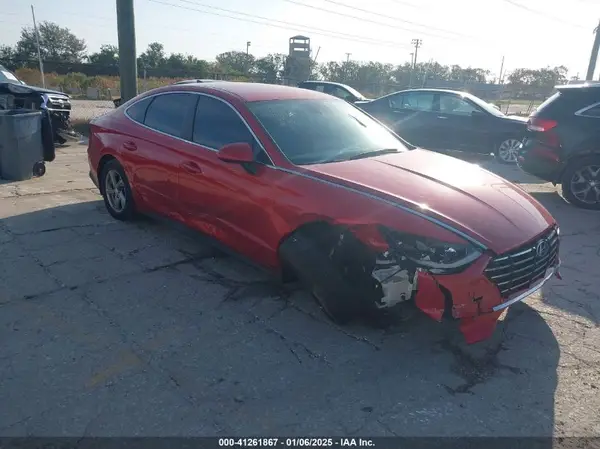 5NPEG4JA5MH118389 2021 HYUNDAI SONATA - Image 1