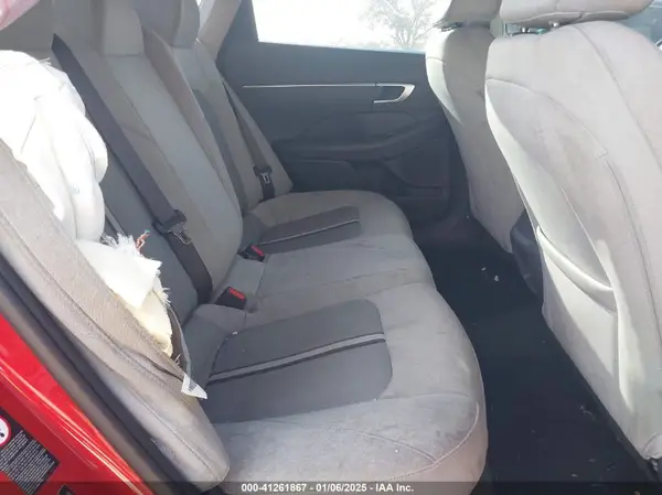 5NPEG4JA5MH118389 2021 HYUNDAI SONATA - Image 8