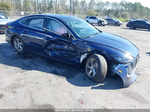 5NPEG4JA5MH118425 2021 HYUNDAI SONATA - Image 1