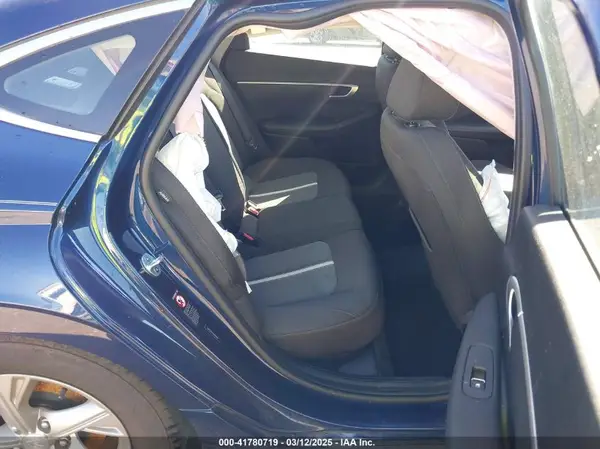 5NPEG4JA5MH118425 2021 HYUNDAI SONATA - Image 8