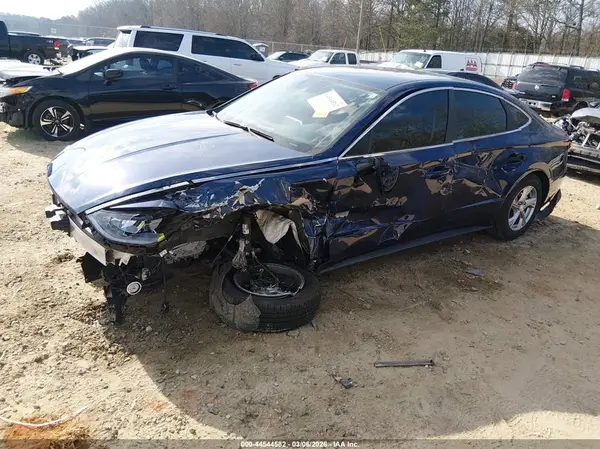 5NPEG4JA5MH119039 2021 HYUNDAI SONATA - Image 2