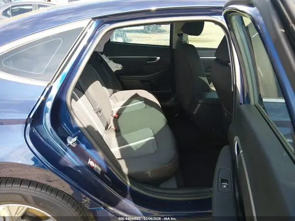 5NPEG4JA5MH119039 2021 HYUNDAI SONATA - Image 8